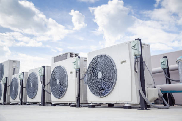 Ductless HVAC repair in Decatur, TX
